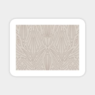 Pinstripe Pattern Creation 7 Magnet