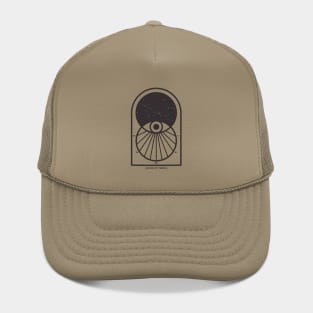Space and Time Hat