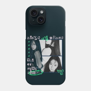 Giselle Drama aespa Phone Case