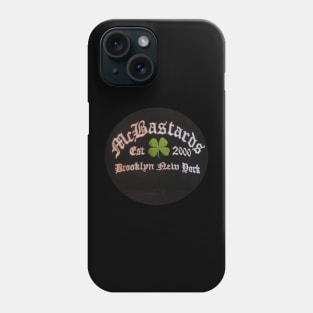 McBastards Symbol Phone Case