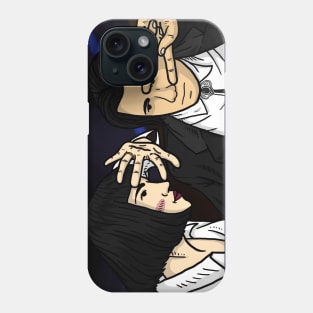 Mia And Vincent Phone Case