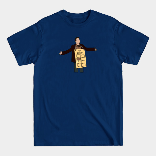 Disover Hanging Chad Halloween Costume - Himym - T-Shirt