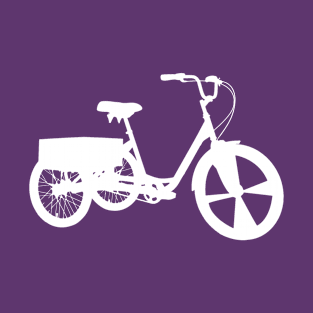 Bicycling Tri One T-Shirt