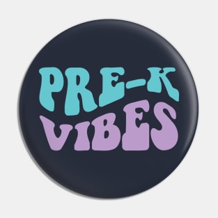 Pre-k vibes Pin