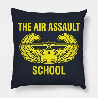 Mod.18 The Sabalauski Air Assault School Pillow