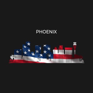 Great US City Phoenix T-Shirt