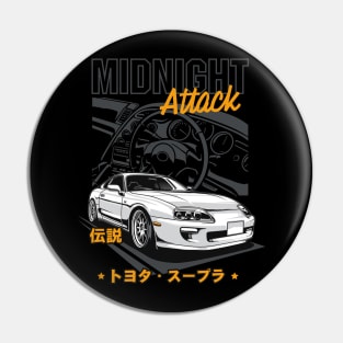 Supra MK4 Pin