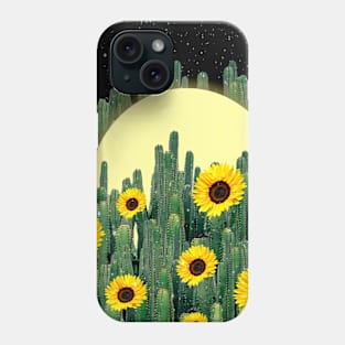 The God Garden Phone Case