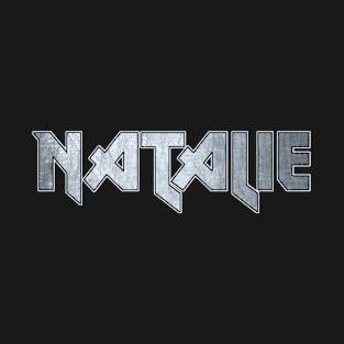 Heavy metal Natalie T-Shirt