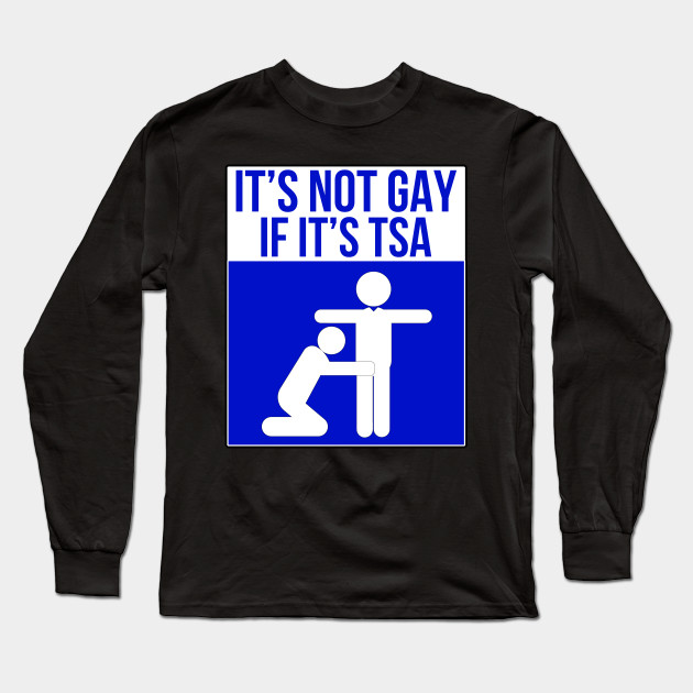 funny tsa shirt