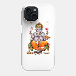 Ganesh , Ganesha Phone Case