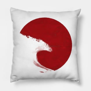 Japan Wave Pillow