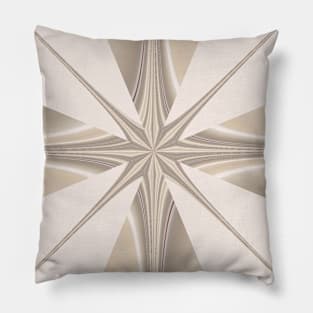 Geometrical artwork Pillow