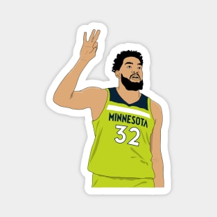 KAT celebrations Magnet