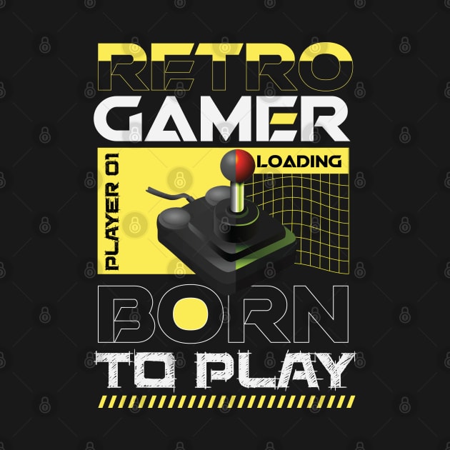 Retro Gamer #1 by RadioaktivShop