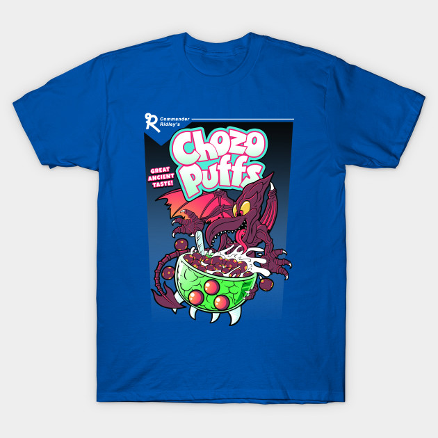 Chozo Puffs - Pinteezy - T-Shirt | TeePublic