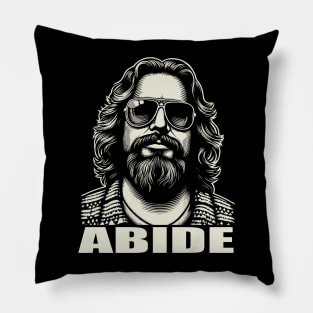 Abide / The Big Lebowski Pillow