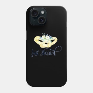 Anniversary Flower Phone Case