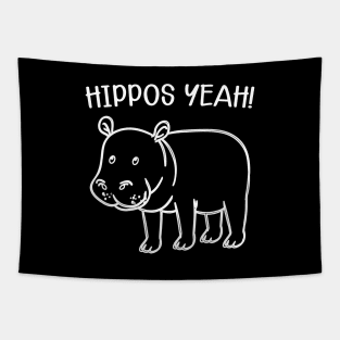 Hippo - Hippos Yeah! w Tapestry