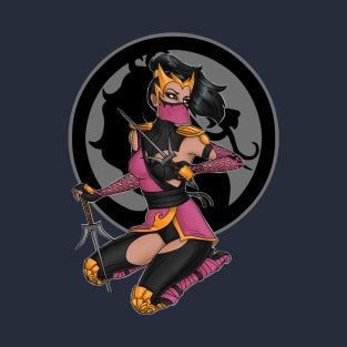 Kahnum Mileena T-Shirt