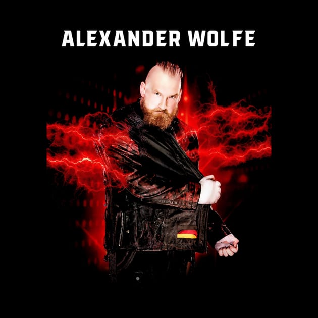 Alexander Wolfe by Crystal and Diamond