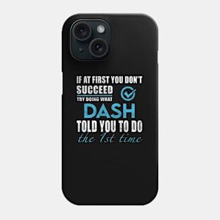 Dash - The Time Dash Phone Case