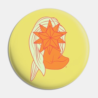 Starface Pin