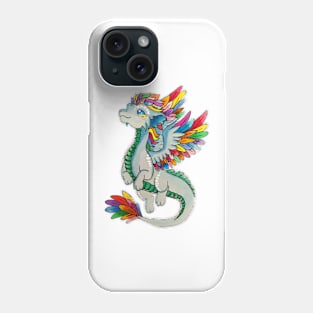 Air dragon Phone Case