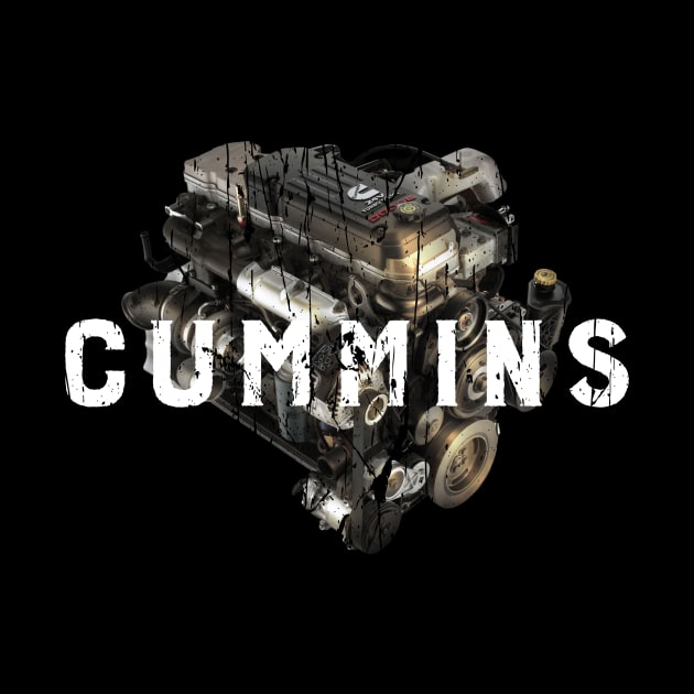 CUMMINS DIESEL by Cult Classics