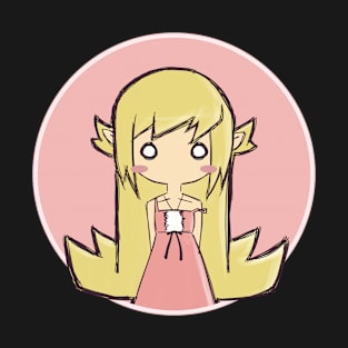 Oshino Shinobu (Monogatari Series) T-Shirt