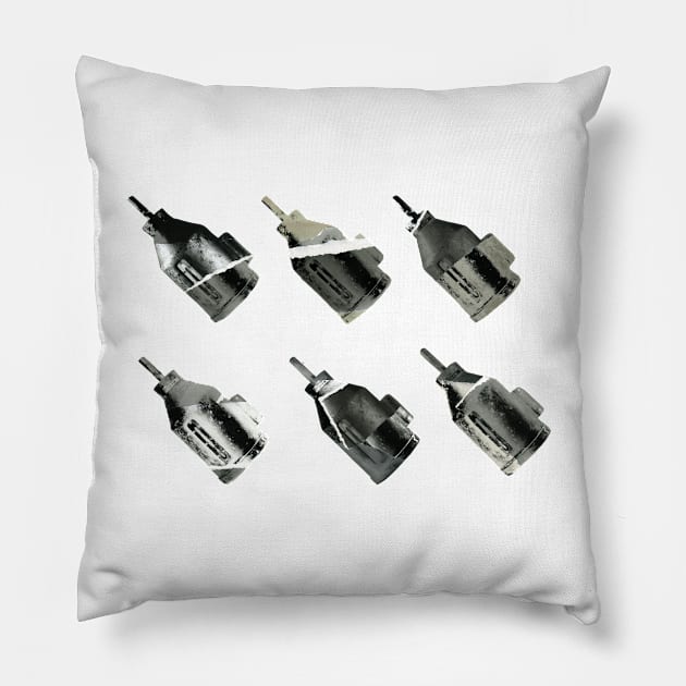 The Capsule Pillow by woven_light