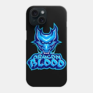 Dragon Blood Phone Case