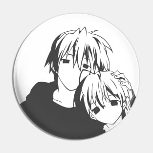 Romantic Couple - 02 Pin