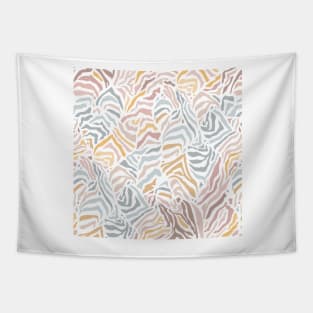 ZEBRA STRIPES Tapestry