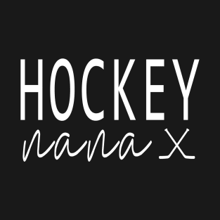 Hockey Nana T-Shirt