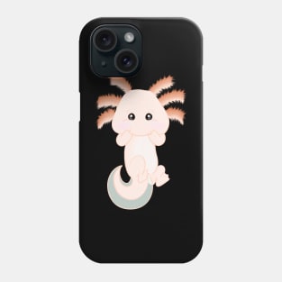 Cutest Axolotl Phone Case