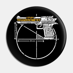 i study triggernometry gun owner Pin