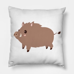 Boar Pillow