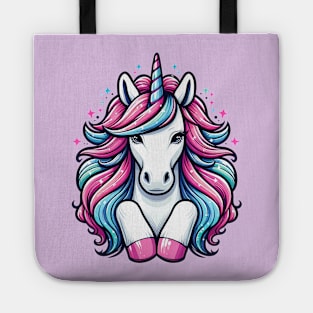 Unicorn S02 D03 Tote