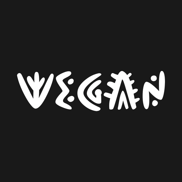 Tribal Vegan by ReignGFX