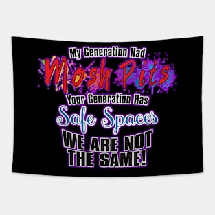 We Are Not The Same! Tapestry