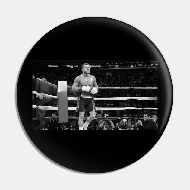 Canelo Alvarez Motivational Poster Pin by Fit-Flex