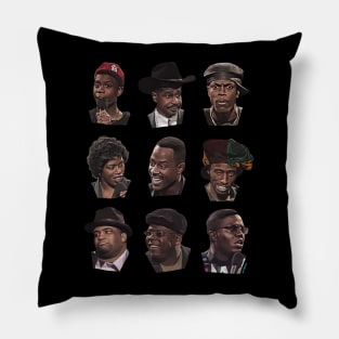 Def Comedy Jam Pillow