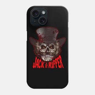 Jack the Ripper Phone Case