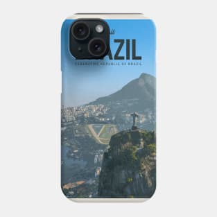 Visit Brazil Phone Case