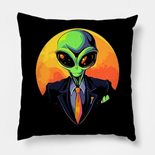 alien Pillow