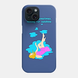 Falls Phone Case