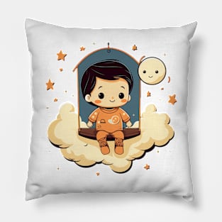 Night baby Pillow