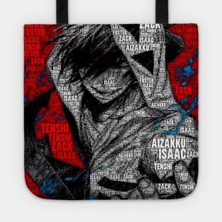 Zack - Satsuriku no Tenshi | Angels of Death Tote