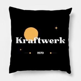 Krafwerk Pillow